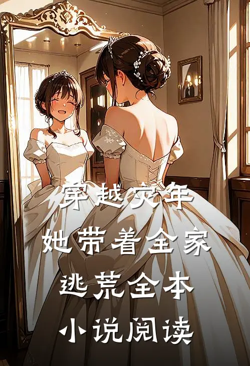 穿越灾年，她带着全家逃荒全本小说阅读