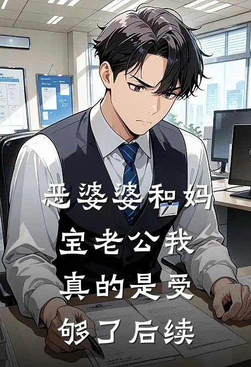 恶婆婆和妈宝老公我真的是受够了后续