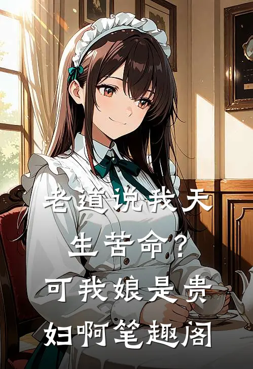 老道说我天生苦命？可我娘是贵妇啊笔趣阁