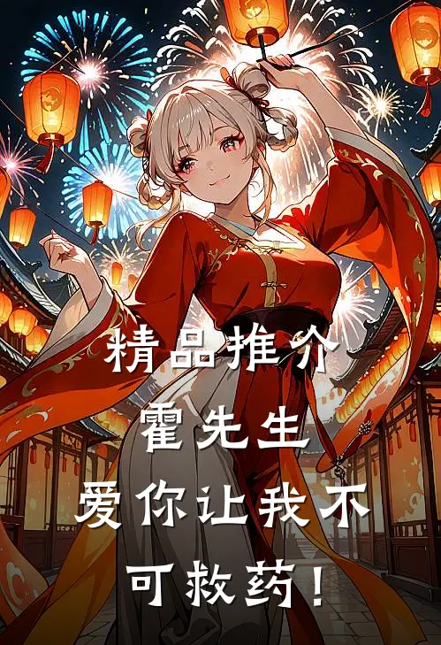 精品推介霍先生，爱你让我不可救药！