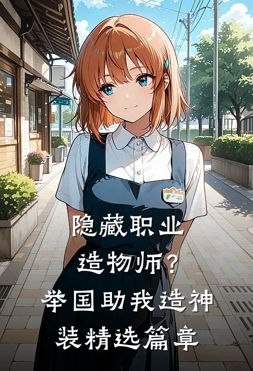 隐藏职业造物师？举国助我造神装精选篇章