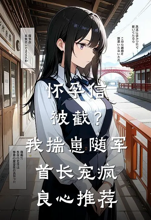 怀孕信被截？我揣崽随军首长宠疯良心推荐