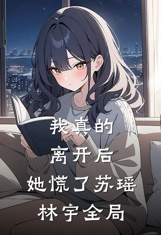 我真的离开后，她慌了苏瑶林宇全局