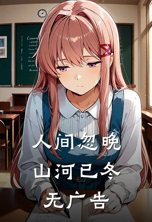 人间忽晚，山河已冬无广告