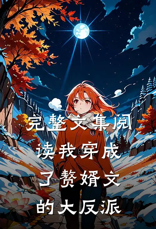 完整文集阅读我穿成了赘婿文的大反派