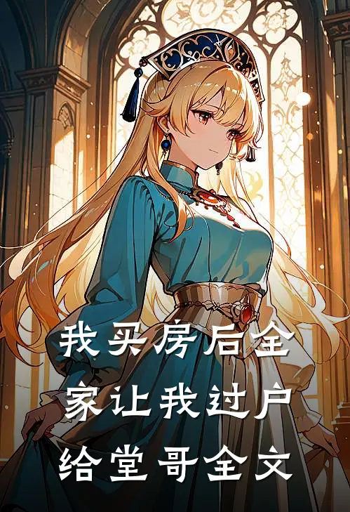 我买房后全家让我过户给堂哥全文