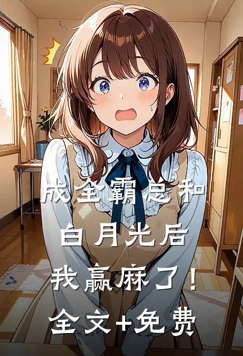 成全霸总和白月光后，我赢麻了！全文+免费