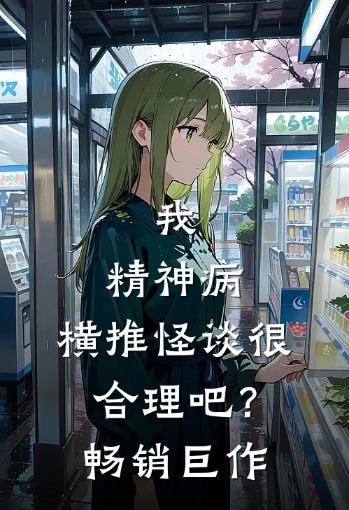我，精神病，横推怪谈很合理吧？畅销巨作