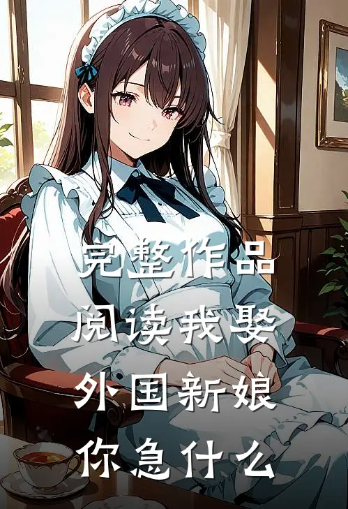 完整作品阅读我娶外国新娘，你急什么