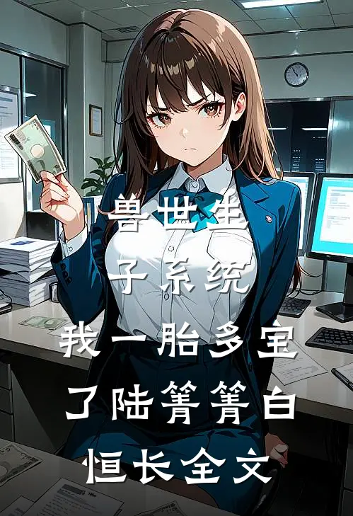 兽世生子系统，我一胎多宝了陆箐箐白恒长全文