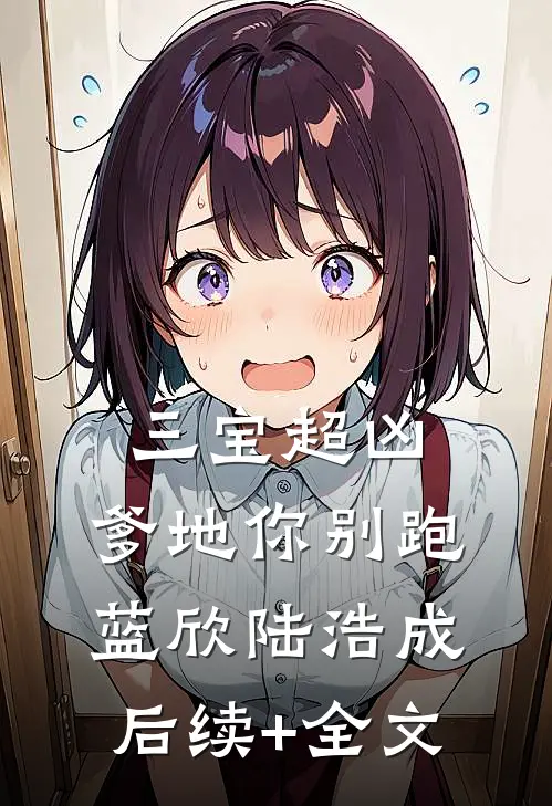 三宝超凶；爹地你别跑蓝欣陆浩成后续+全文
