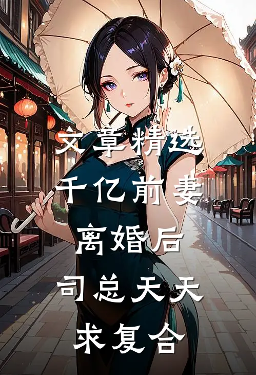 文章精选千亿前妻离婚后，司总天天求复合