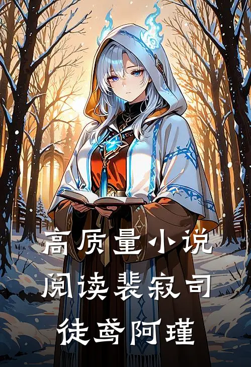 高质量小说阅读裴寂司徒鸢阿瑾