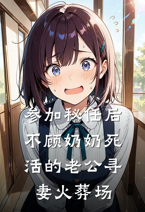 参加秘任后，不顾奶奶死活的老公寻妻火葬场