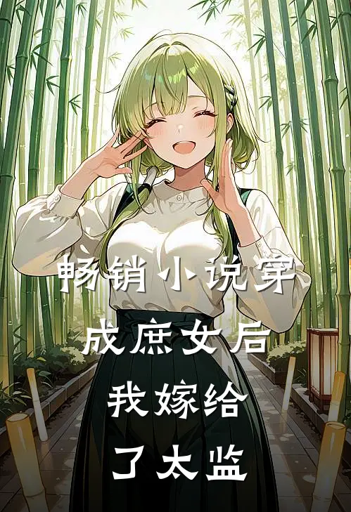 畅销穿成庶女后,我嫁给了太监