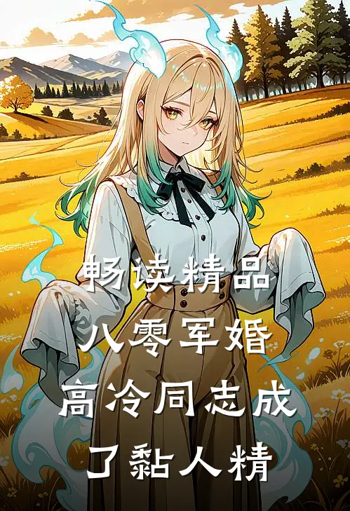 畅读精品八零军婚：高冷同志成了黏人精