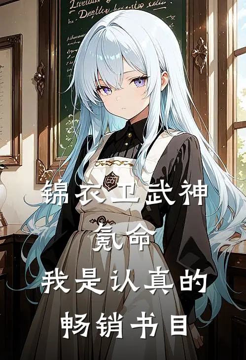 锦衣卫武神，氪命，我是认真的畅销书目