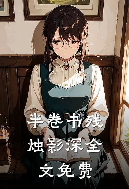 半卷书残烛影深全文免费