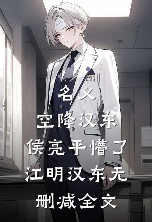 名义：空降汉东，侯亮平懵了江明汉东无删减全文