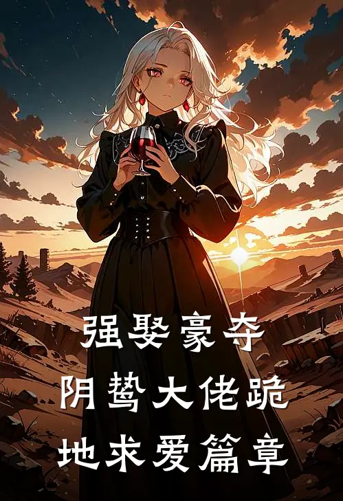 强娶豪夺，阴鸷大佬跪地求爱篇章