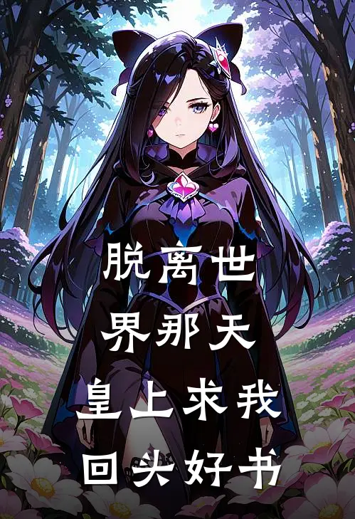 脱离世界那天，皇上求我回头好书