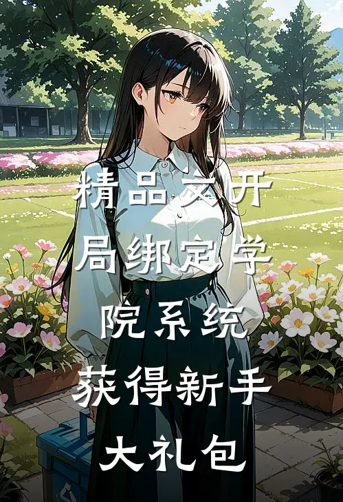 精品文开局绑定学院系统，获得新手大礼包
