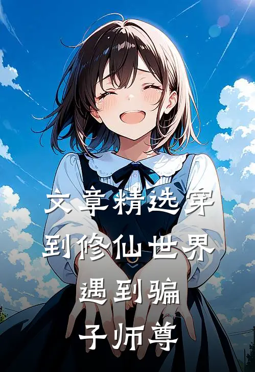 文章精选穿到修仙世界：遇到骗子师尊