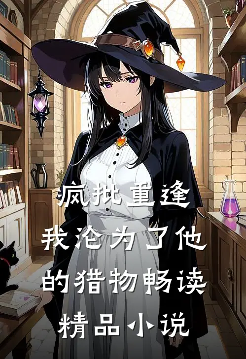 疯批重逢：我沦为了他的猎物畅读精品小说