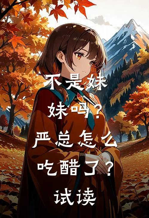 不是妹妹吗？严总怎么吃醋了？试读