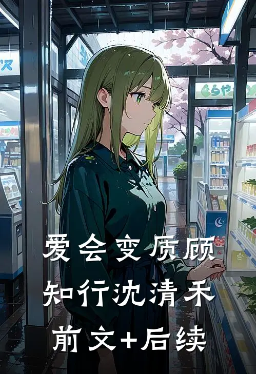 爱会变质顾知行沈清禾前文+后续