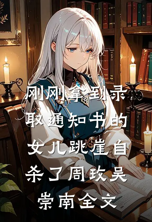 刚刚拿到录取通知书的女儿跳崖自杀了周玫吴崇南全文