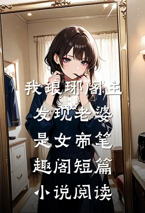 我琅琊阁主发现老婆是女帝笔趣阁短篇小说阅读