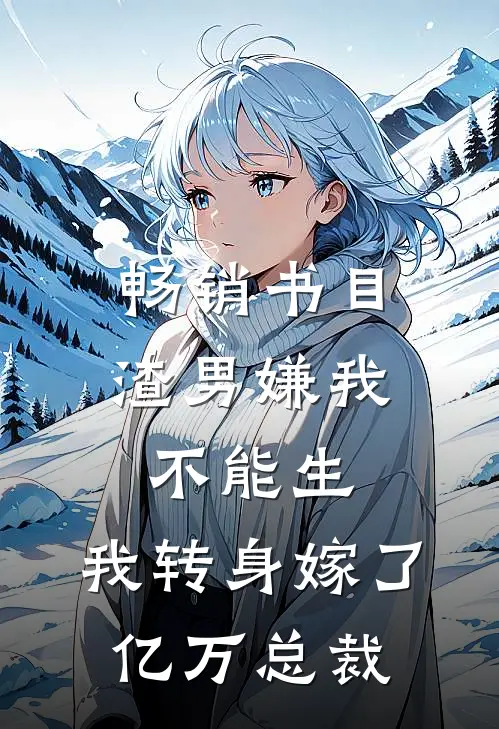畅销书目渣男嫌我不能生，我转身嫁了亿万总裁