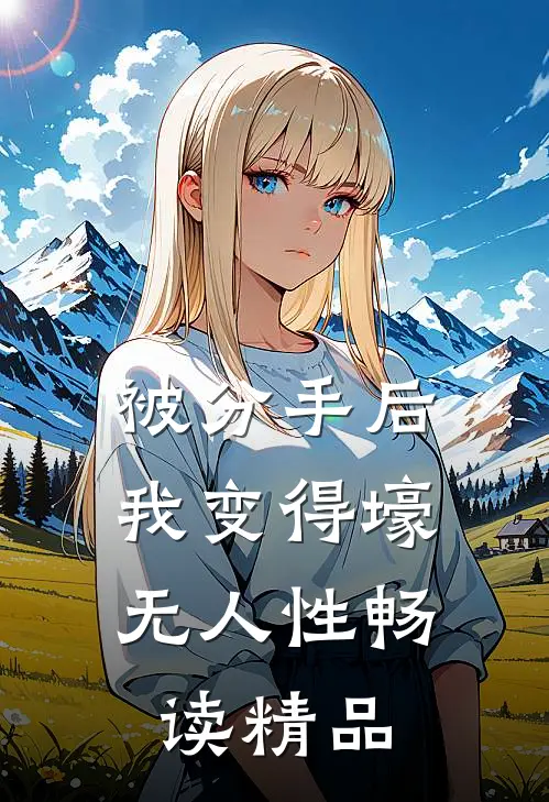 被分手后，我变得壕无人性畅读精品