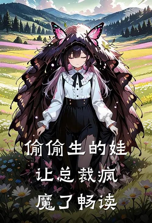 偷偷生的娃让总裁疯魔了畅读