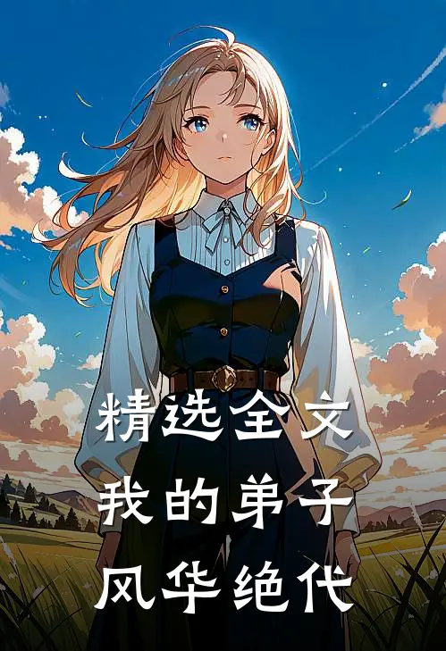 精选全文我的弟子风华绝代