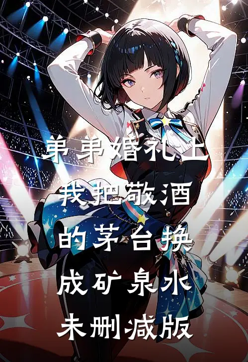 弟弟婚礼上，我把敬酒的茅台换成矿泉水未删减版