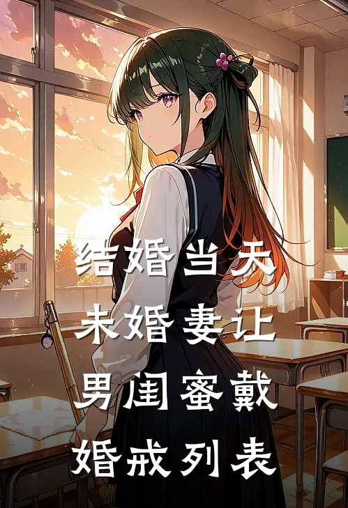 结婚当天，未婚妻让男闺蜜戴婚戒列表