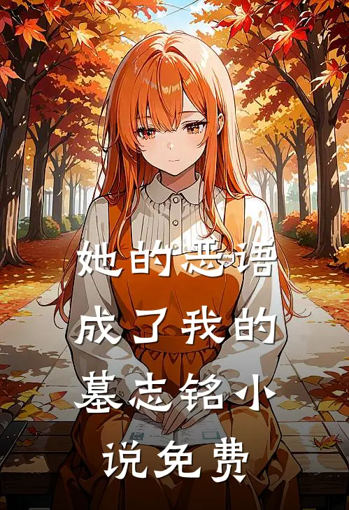 她的恶语，成了我的墓志铭小说免费