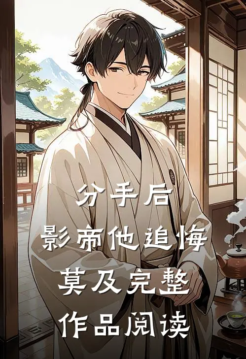 分手后，影帝他追悔莫及完整作品阅读
