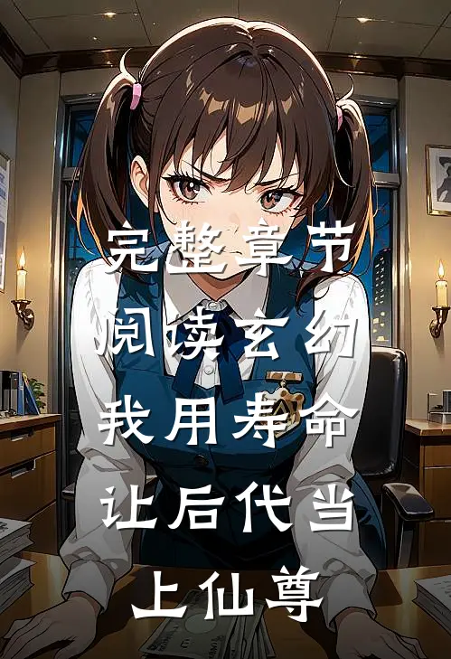 完整章节阅读玄幻：我用寿命让后代当上仙尊