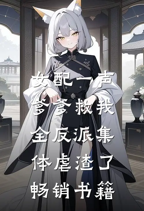 女配一声爹爹救我，全反派集体虐渣了畅销书籍