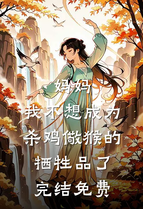 妈妈，我不想成为杀鸡儆猴的牺牲品了完结免费