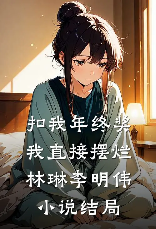 扣我年终奖，我直接摆烂林琳李明伟小说结局