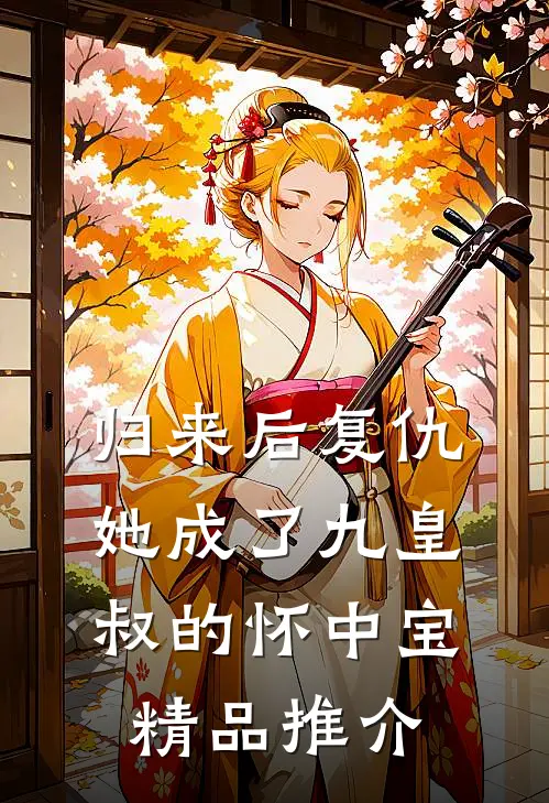 归来后复仇，她成了九皇叔的怀中宝精品推介