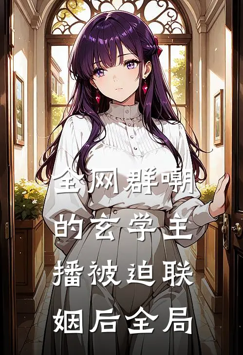 全网群嘲的玄学主播被迫联姻后全局