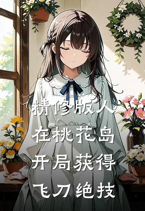 精修版人在桃花岛，开局获得飞刀绝技