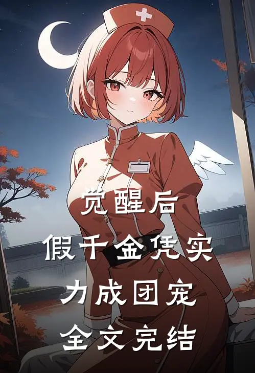 觉醒后，假千金凭实力成团宠全文完结