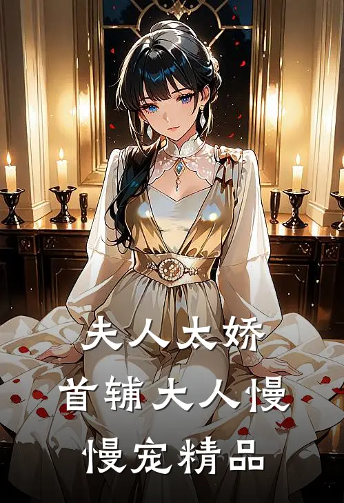 夫人太娇，首辅大人慢慢宠精品