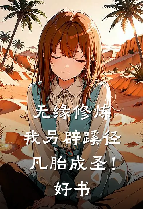 无缘修炼，我另辟蹊径凡胎成圣！好书
